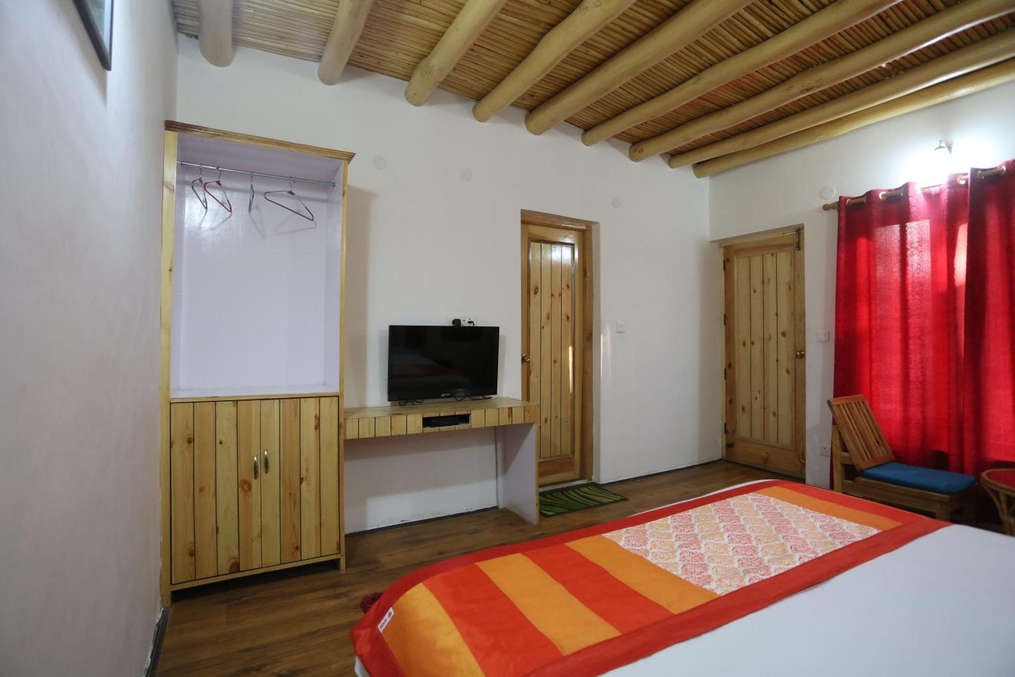 Hotel Lhalingkha Лех Екстер'єр фото