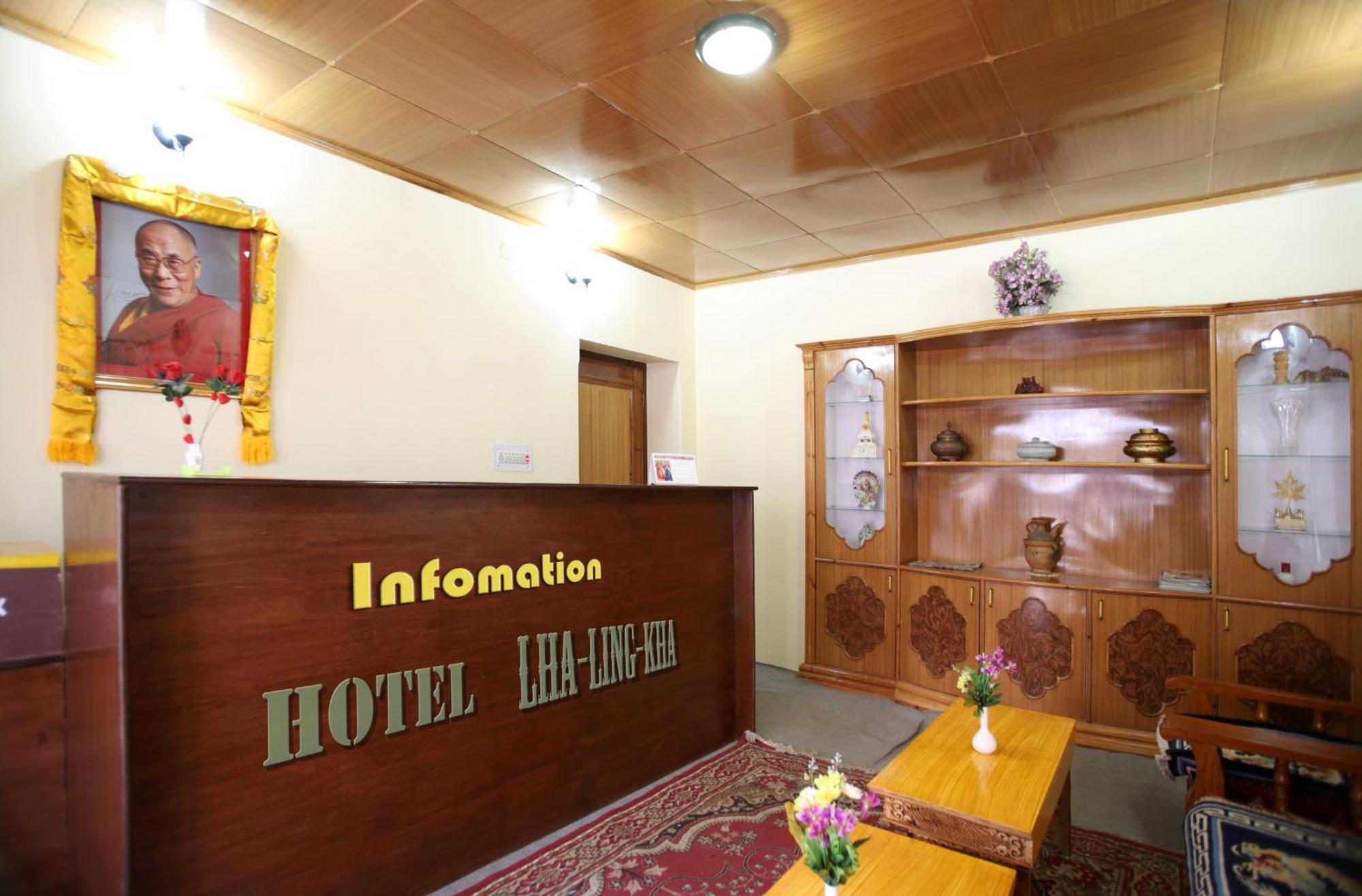 Hotel Lhalingkha Лех Екстер'єр фото