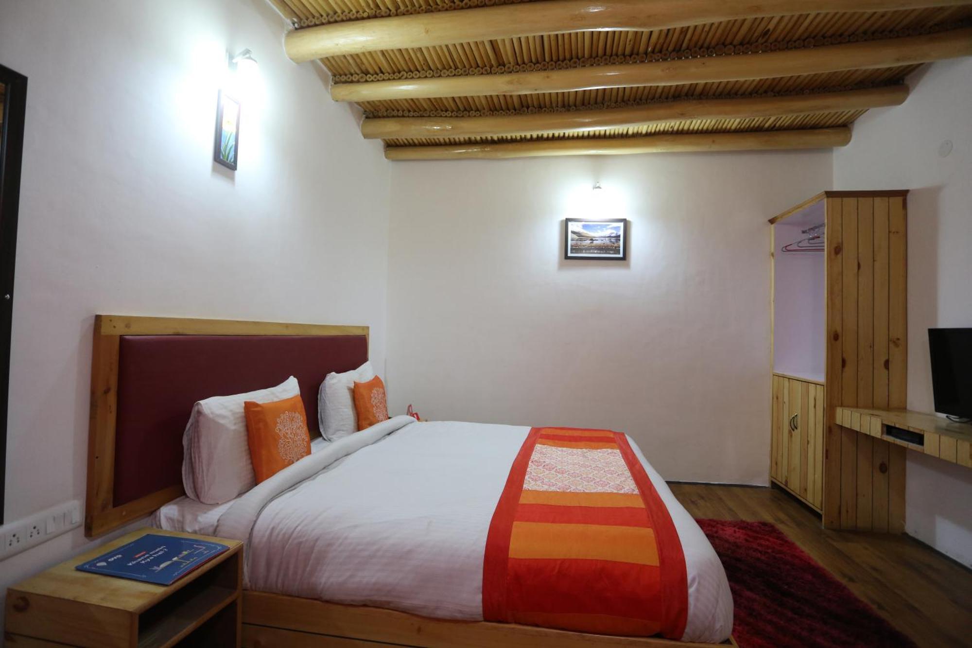 Hotel Lhalingkha Лех Екстер'єр фото
